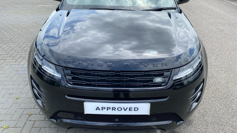 Land Rover Range Rover Evoque 2.0 D200 Edition 5dr Auto Diesel Hatchback